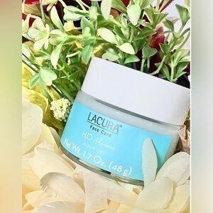 💋NEW in BOX Lacura Face Care H2O Advance Aqua Gel With Hyaluronic Acid